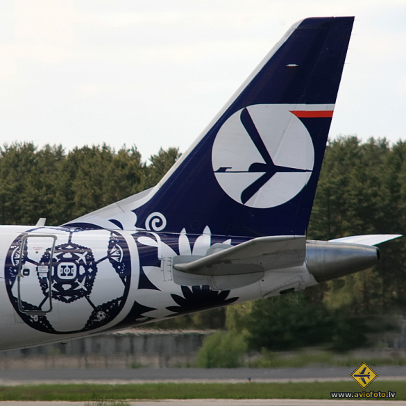 Embraer 175LR (ERJ-170-200LR)